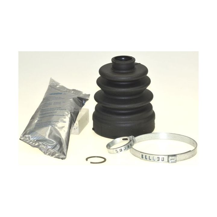 Gofruotoji membrana, kardaninis velenas LÖBRO 306051