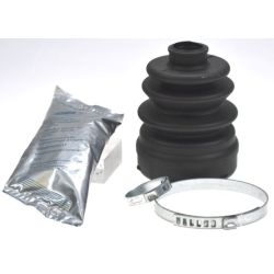 Gofruotoji membrana, kardaninis velenas LÖBRO 306052