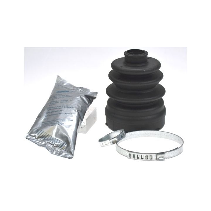 Gofruotoji membrana, kardaninis velenas LÖBRO 306052