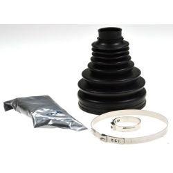 Gofruotoji membrana, kardaninis velenas LÖBRO 306105