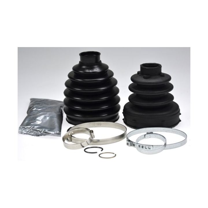 Gofruotoji membrana, kardaninis velenas LÖBRO 306120