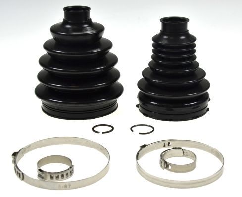 Gofruotoji membrana, kardaninis velenas LÖBRO 306126