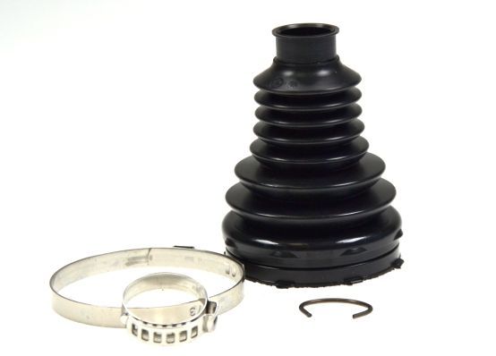 Gofruotoji membrana, kardaninis velenas LÖBRO 306127