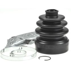 Gofruotoji membrana, kardaninis velenas LÖBRO 306229