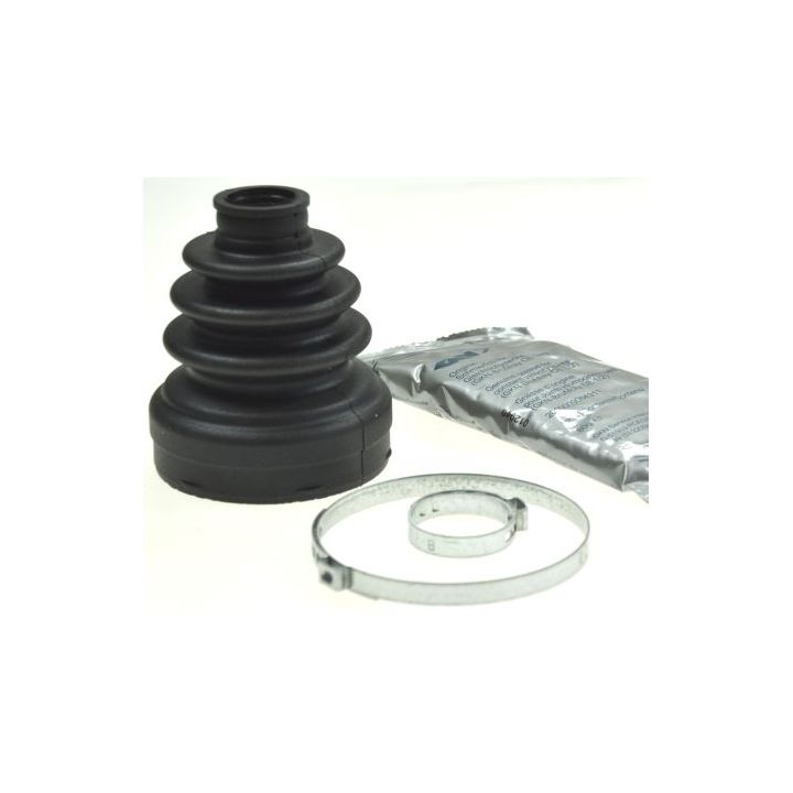 Gofruotoji membrana, kardaninis velenas LÖBRO 306230