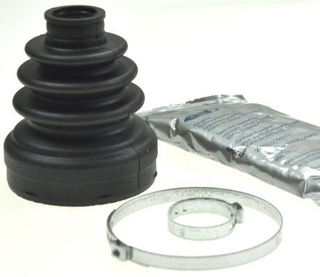 Gofruotoji membrana, kardaninis velenas LÖBRO 306230