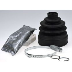 Gofruotoji membrana, kardaninis velenas LÖBRO 306238