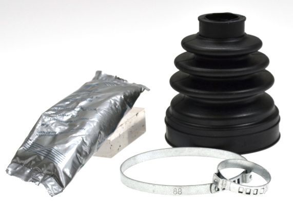 Gofruotoji membrana, kardaninis velenas LÖBRO 306239