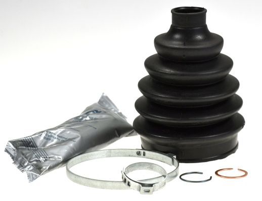 Gofruotoji membrana, kardaninis velenas LÖBRO 306261