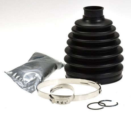 Gofruotoji membrana, kardaninis velenas LÖBRO 306274