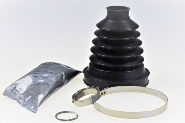 Gofruotoji membrana, kardaninis velenas LÖBRO 306303