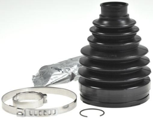 Gofruotoji membrana, kardaninis velenas LÖBRO 306305