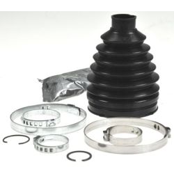 Gofruotoji membrana, kardaninis velenas LÖBRO 306306