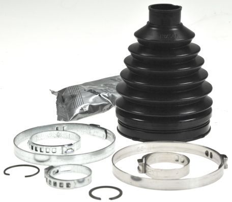 Gofruotoji membrana, kardaninis velenas LÖBRO 306306