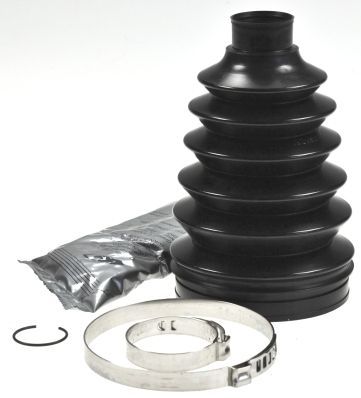 Gofruotoji membrana, kardaninis velenas LÖBRO 306307