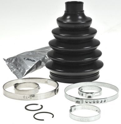 Gofruotoji membrana, kardaninis velenas LÖBRO 306309