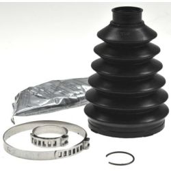 Gofruotoji membrana, kardaninis velenas LÖBRO 306311