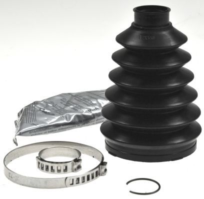 Gofruotoji membrana, kardaninis velenas LÖBRO 306311