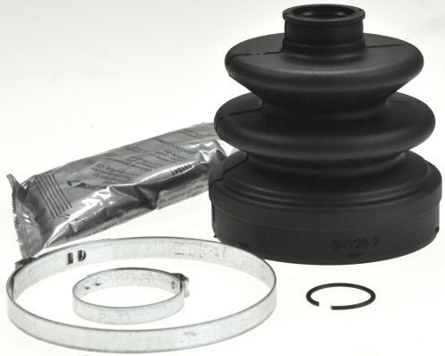 Gofruotoji membrana, kardaninis velenas LÖBRO 306314