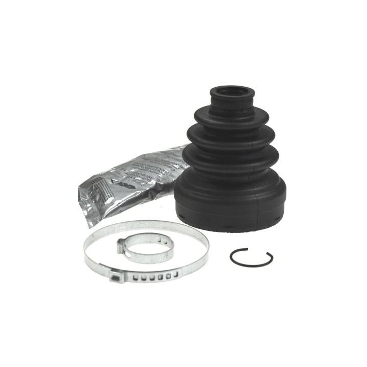 Gofruotoji membrana, kardaninis velenas LÖBRO 306316