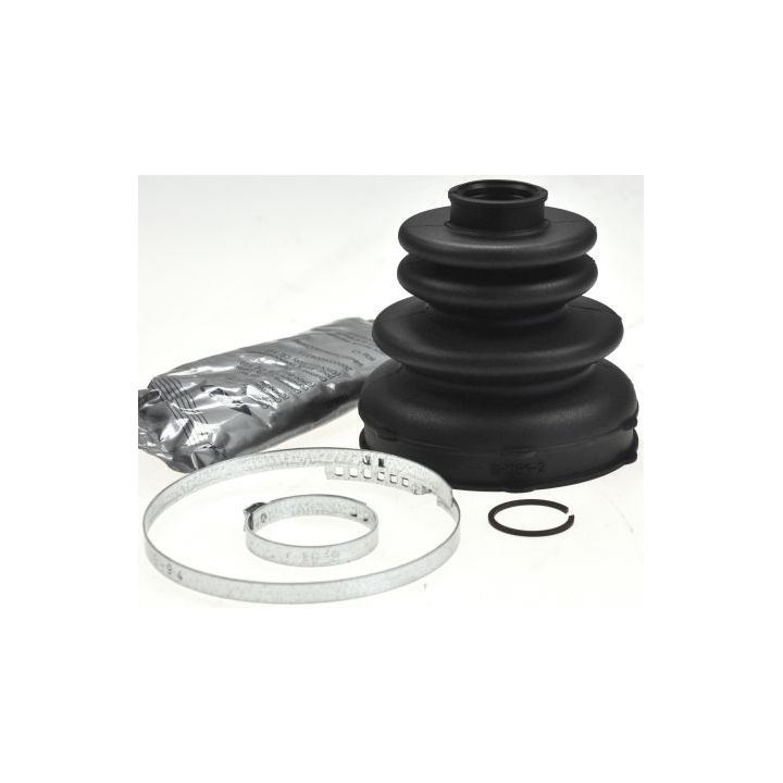 Gofruotoji membrana, kardaninis velenas LÖBRO 306320