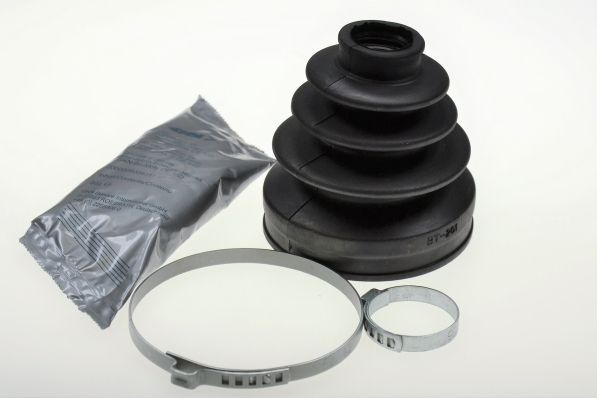 Gofruotoji membrana, kardaninis velenas LÖBRO 306338