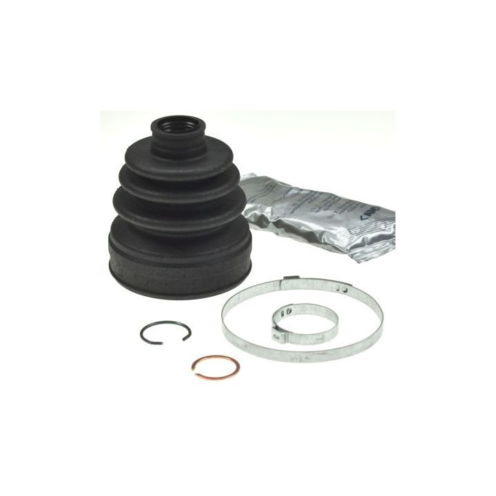 Gofruotoji membrana, kardaninis velenas LÖBRO 306351