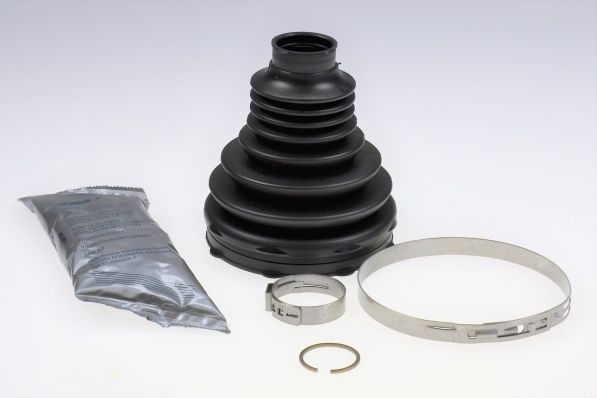 Gofruotoji membrana, kardaninis velenas LÖBRO 306357