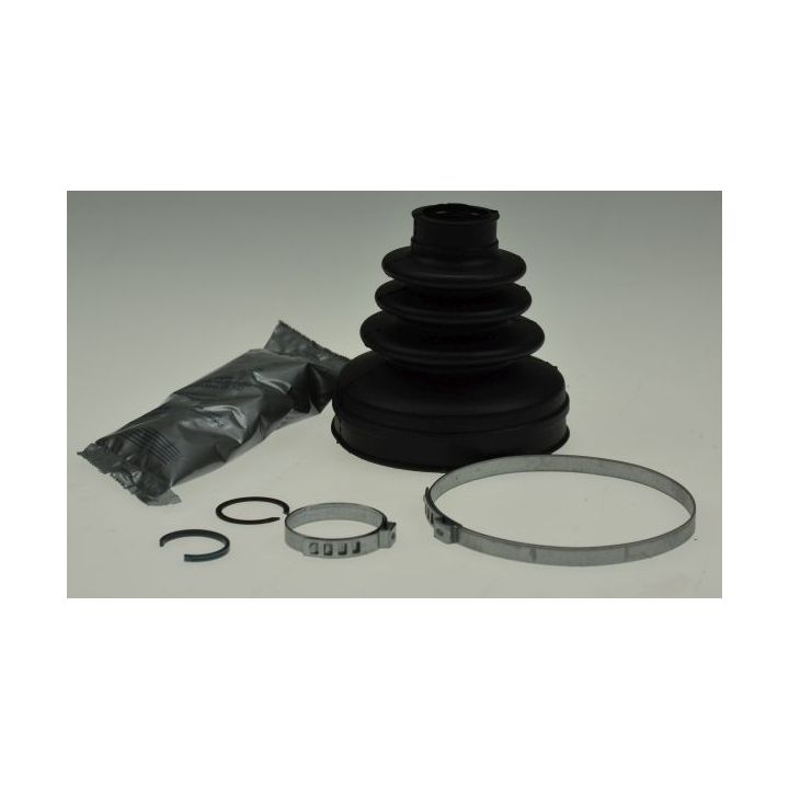 Gofruotoji membrana, kardaninis velenas LÖBRO 306530