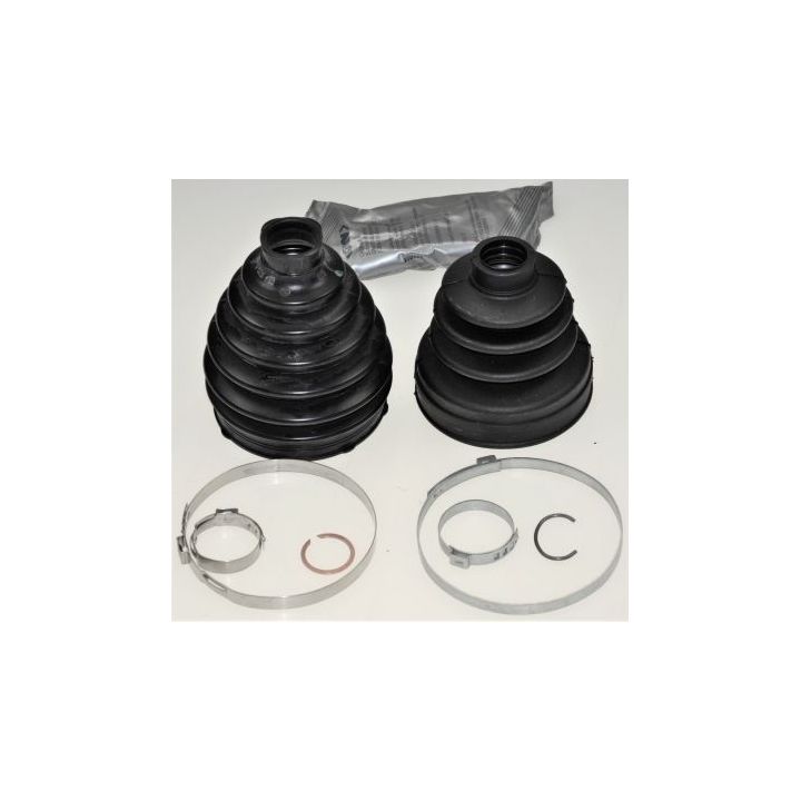 Gofruotoji membrana, kardaninis velenas LÖBRO 306533