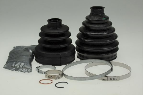 Gofruotoji membrana, kardaninis velenas LÖBRO 306534