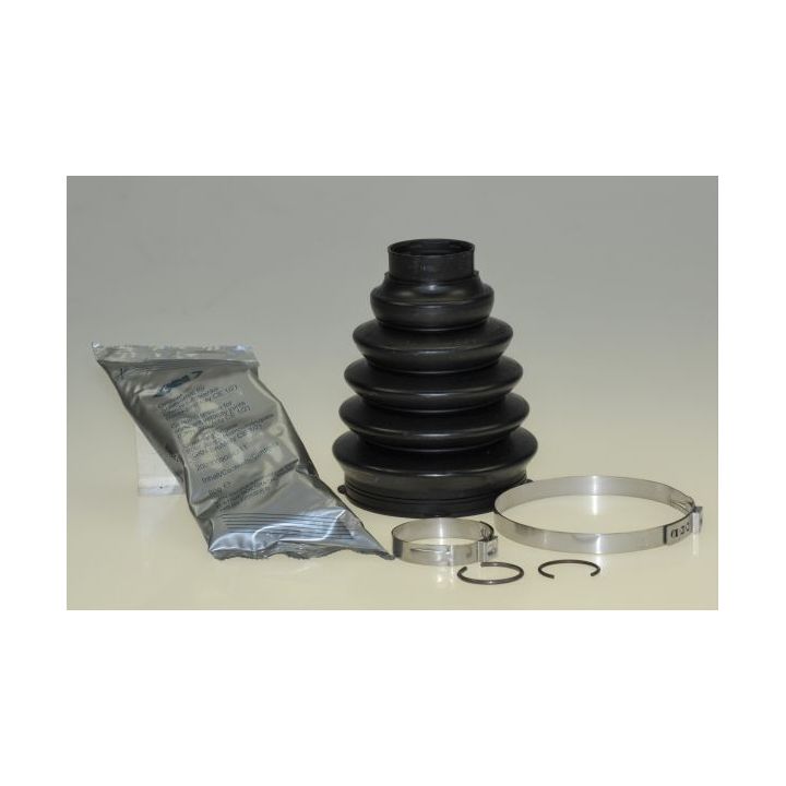 Gofruotoji membrana, kardaninis velenas LÖBRO 306575