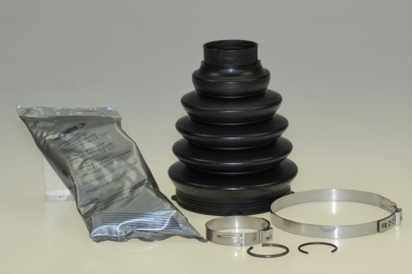 Gofruotoji membrana, kardaninis velenas LÖBRO 306575