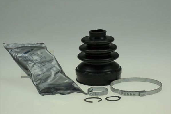 Gofruotoji membrana, kardaninis velenas LÖBRO 306578