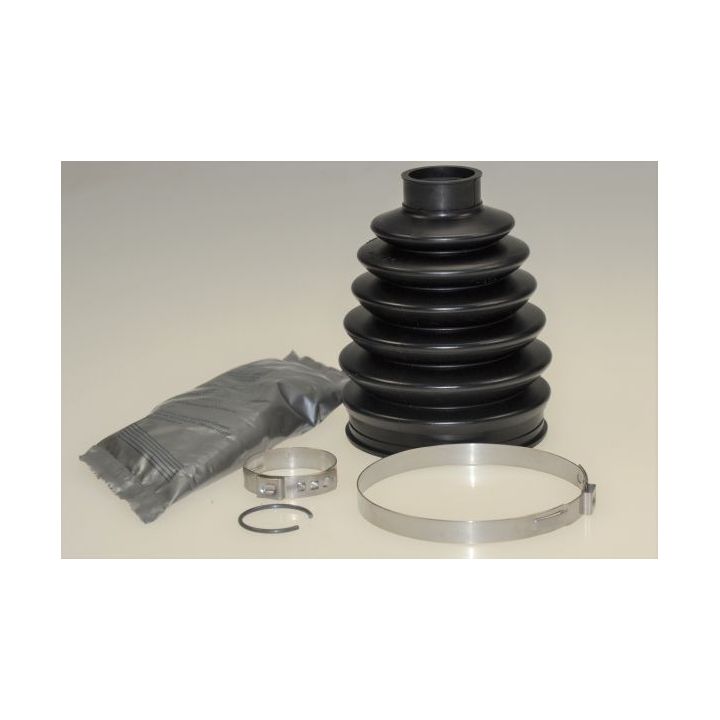 Gofruotoji membrana, kardaninis velenas LÖBRO 306579