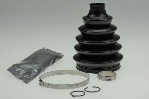 Gofruotoji membrana, kardaninis velenas LÖBRO 306580