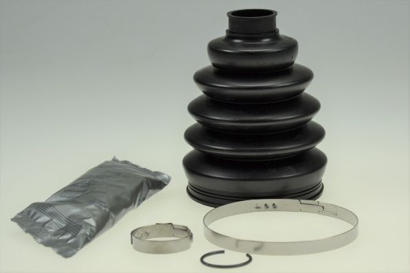 Gofruotoji membrana, kardaninis velenas LÖBRO 306581