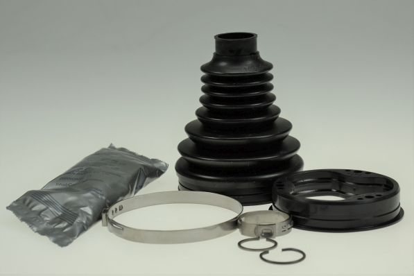 Gofruotoji membrana, kardaninis velenas LÖBRO 306582