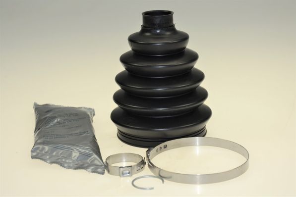 Gofruotoji membrana, kardaninis velenas LÖBRO 306639