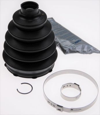 Gofruotoji membrana, kardaninis velenas LÖBRO 306697