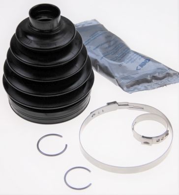 Gofruotoji membrana, kardaninis velenas LÖBRO 306699