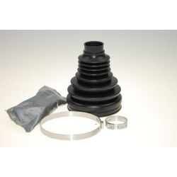 Gofruotoji membrana, kardaninis velenas LÖBRO 306760