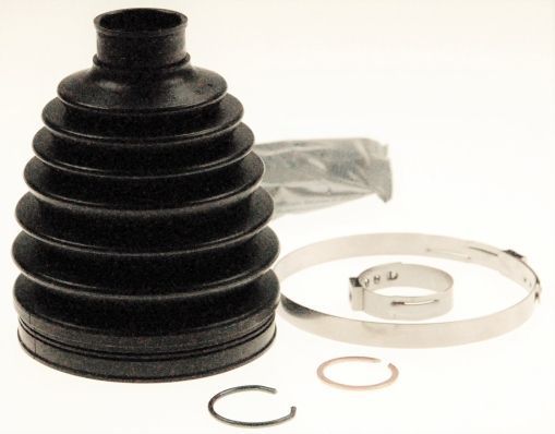 Gofruotoji membrana, kardaninis velenas LÖBRO 306761