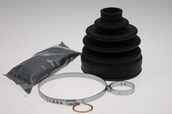 Gofruotoji membrana, kardaninis velenas LÖBRO 306762