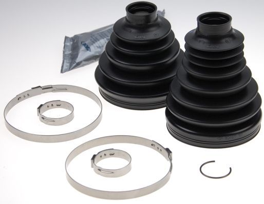 Gofruotoji membrana, kardaninis velenas LÖBRO 306839