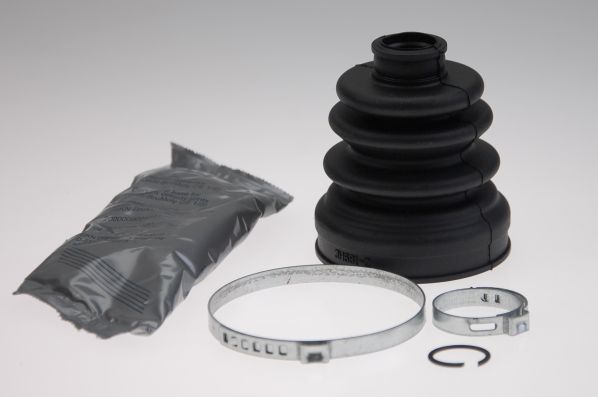 Gofruotoji membrana, kardaninis velenas LÖBRO 306925