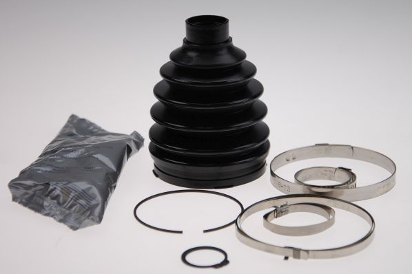 Gofruotoji membrana, kardaninis velenas LÖBRO 306935