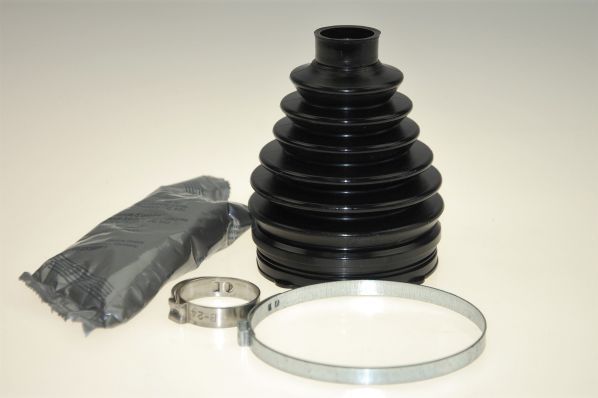 Gofruotoji membrana, kardaninis velenas LÖBRO 306939