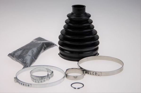 Gofruotoji membrana, kardaninis velenas LÖBRO 306940