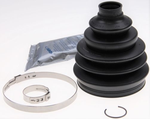 Gofruotoji membrana, kardaninis velenas LÖBRO 306977